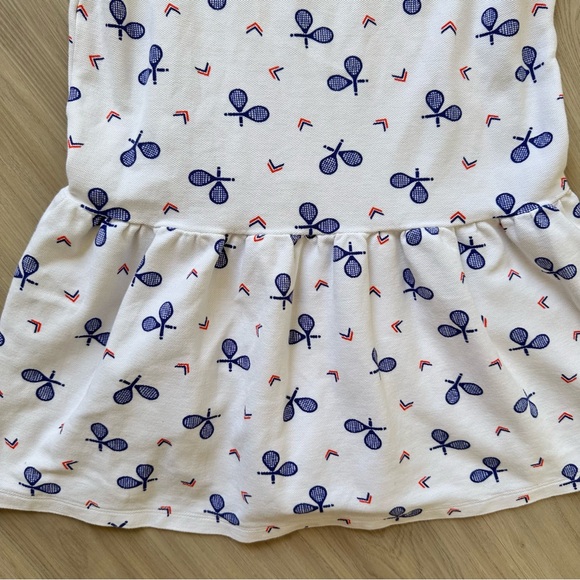 Janie & Jack Tennis Dress 10 - Picture 4 of 7